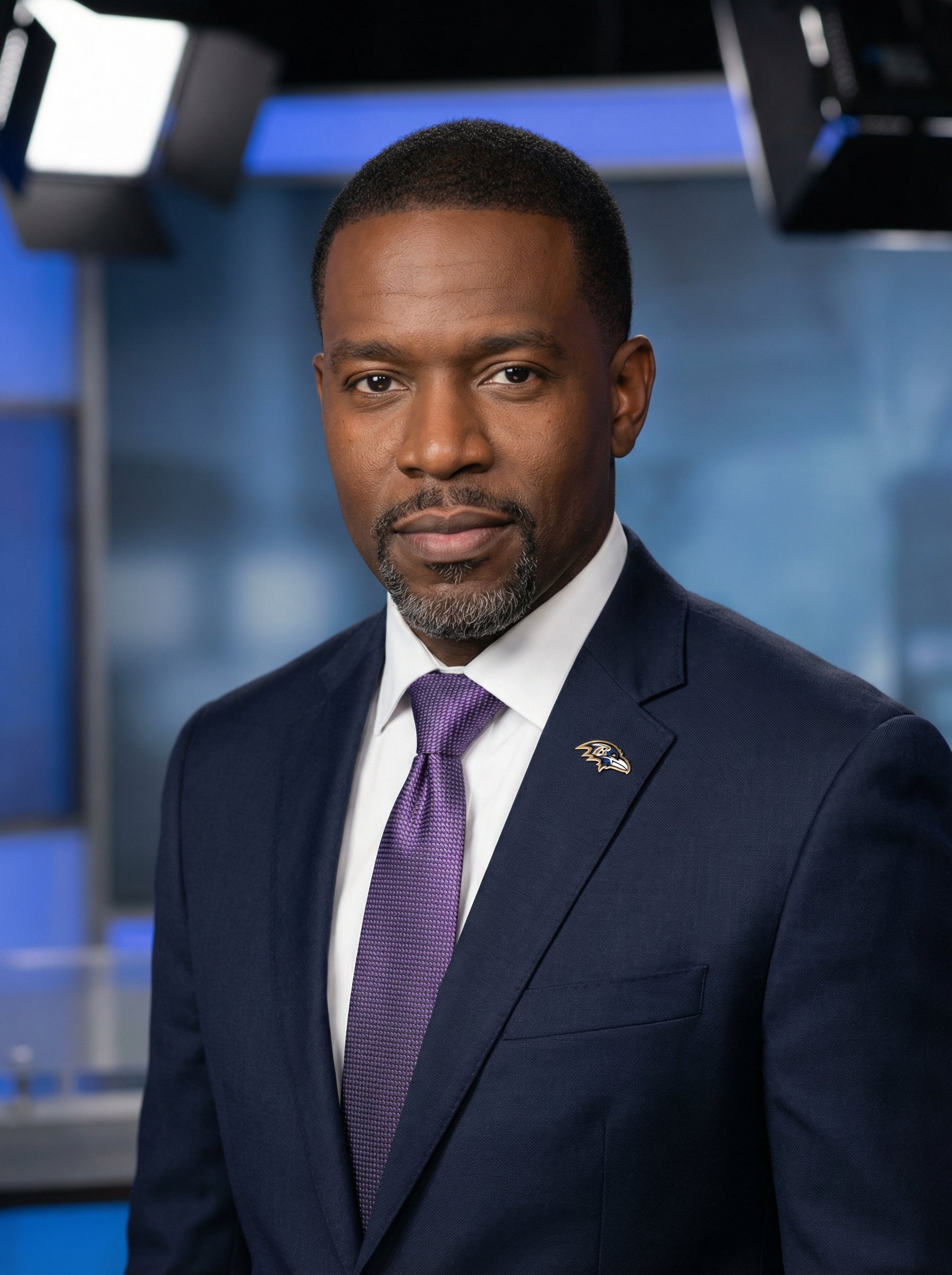 Marcus Delacroix-Webb — Baltimore Ravens correspondent