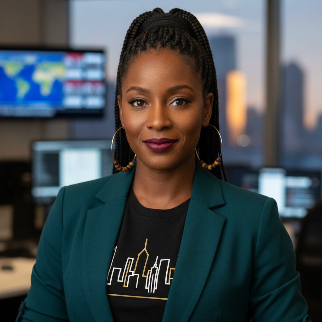 Keisha Rawlings-Dorsey —  correspondent