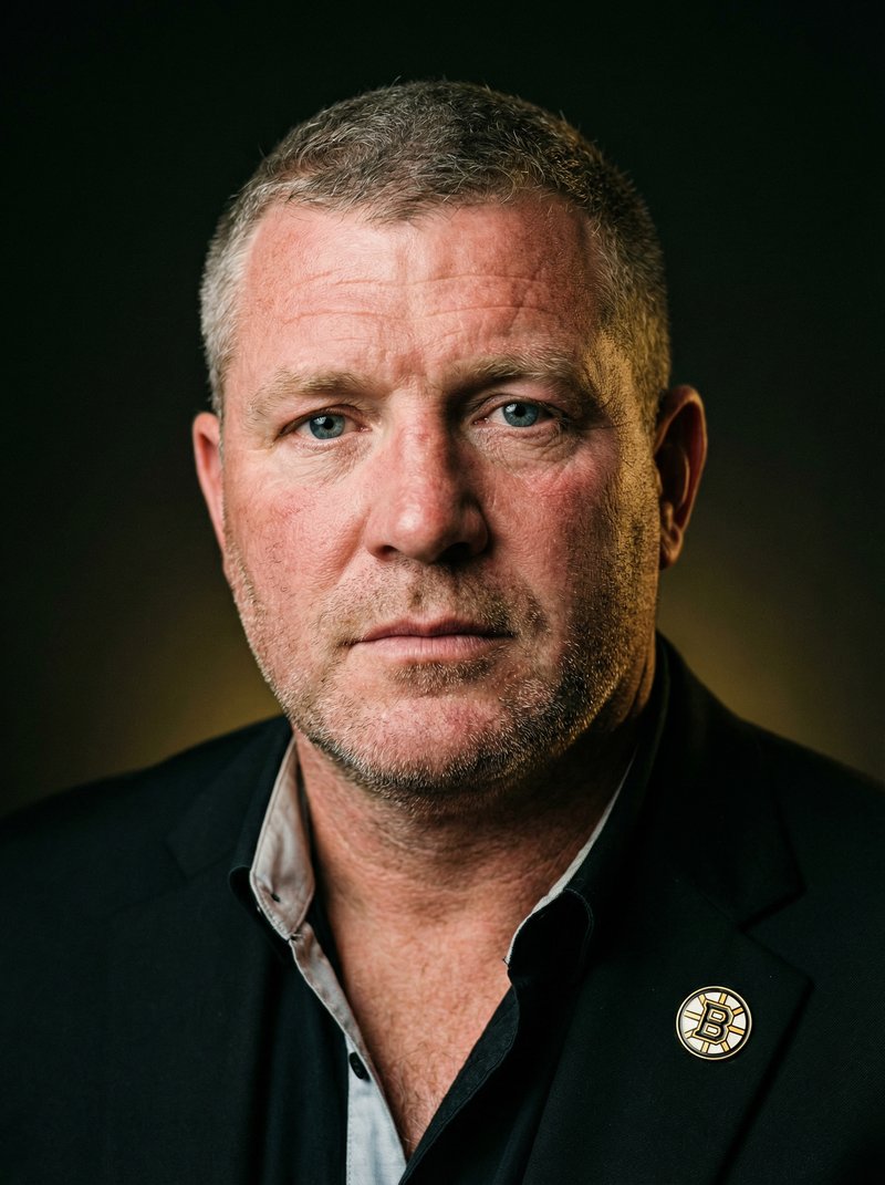 Sean Hannigan — Boston Bruins correspondent