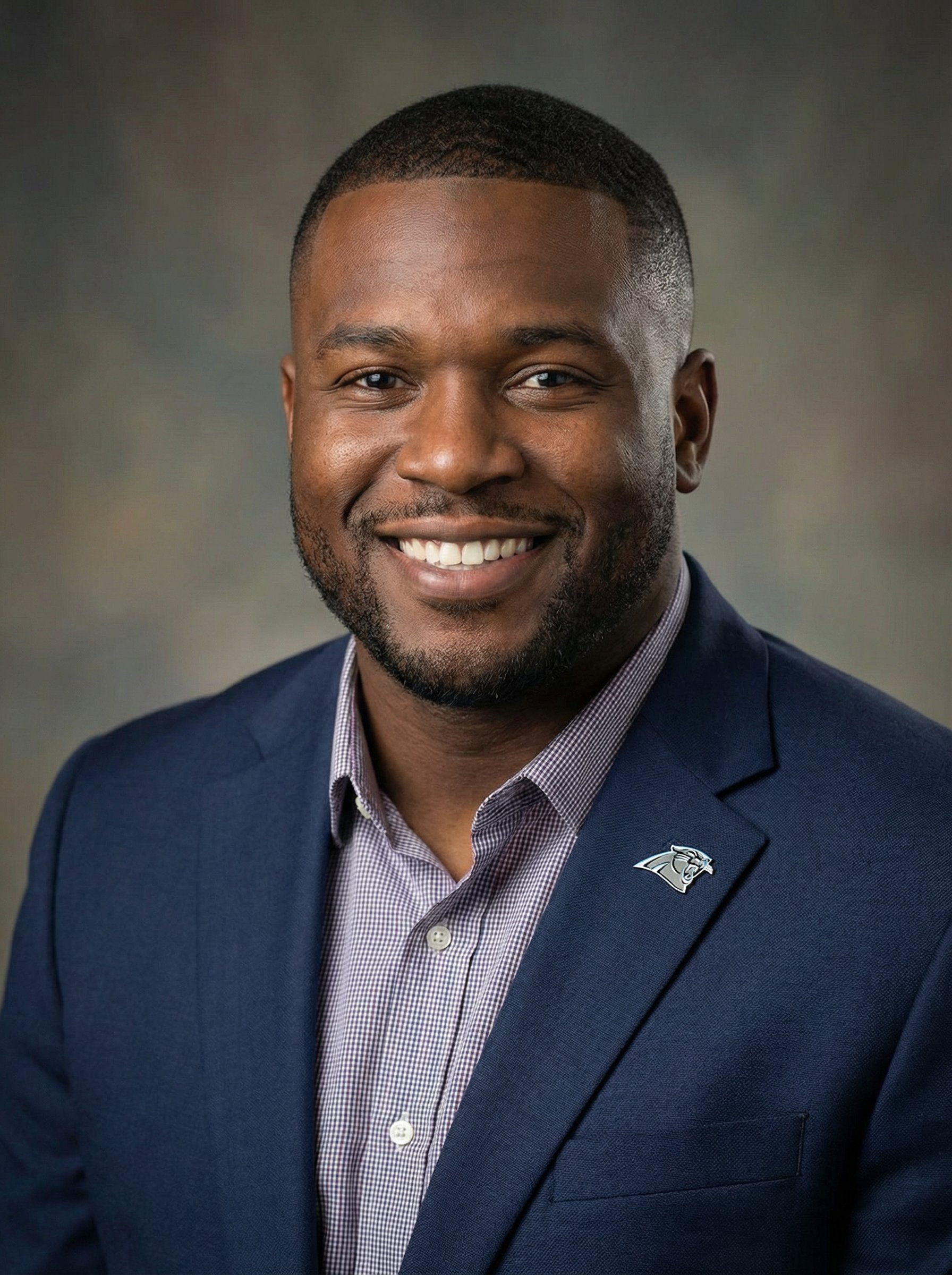 Marcus Okafor-Tillman — Carolina Panthers correspondent