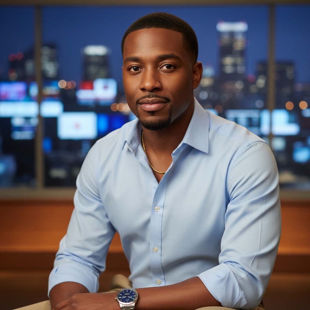 Tariq Henderson — Charlotte News Wire correspondent