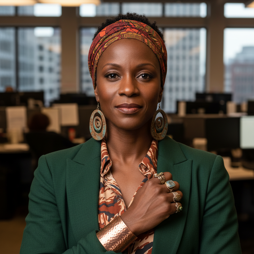 Tamika Washington — Detroit News Wire correspondent