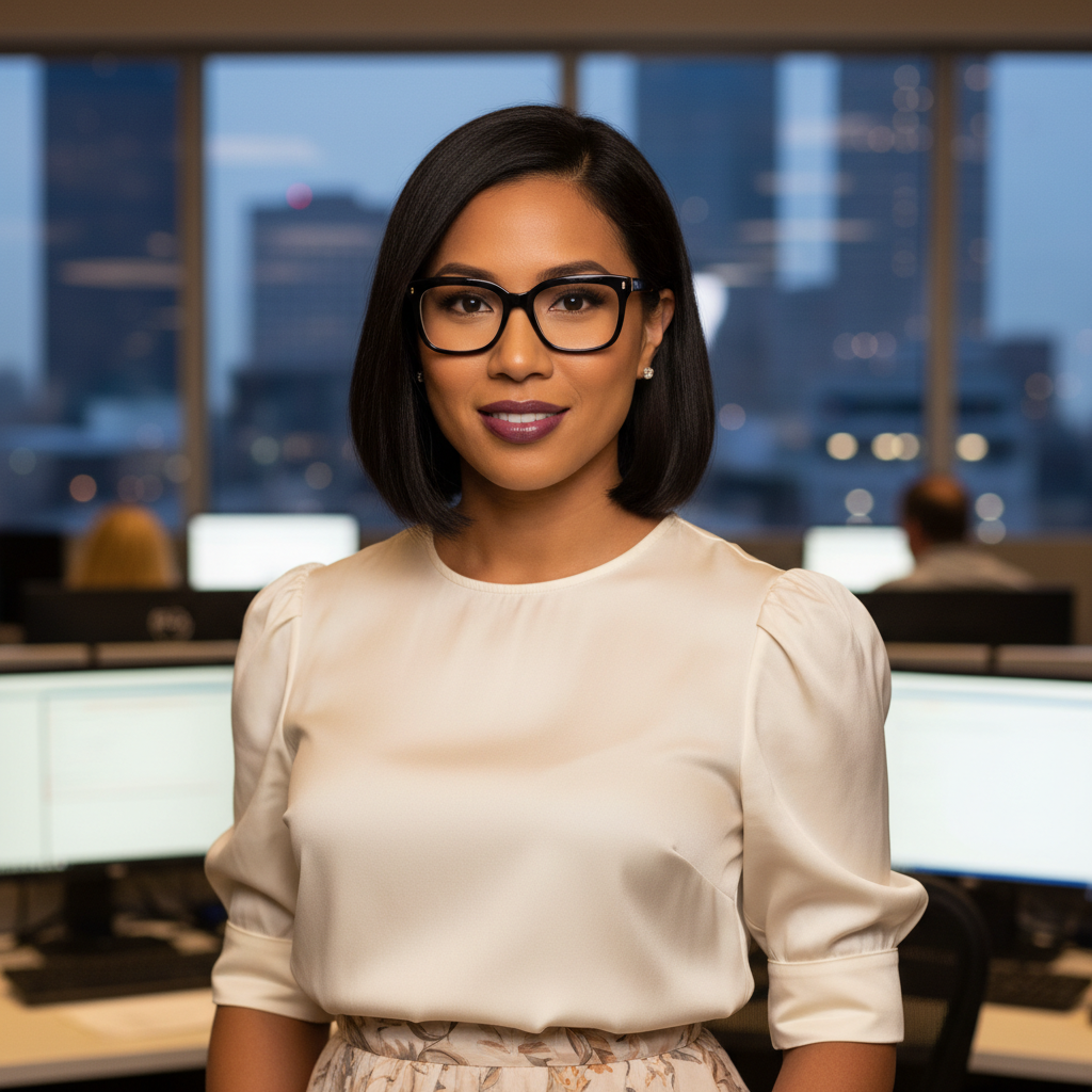 Ngoc-Anh 'Ani' Pham — Houston News Wire correspondent