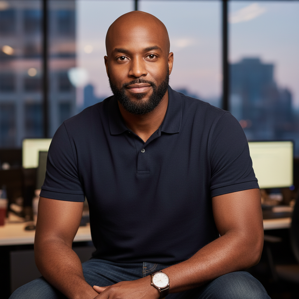 DeAndre Simmons —  correspondent