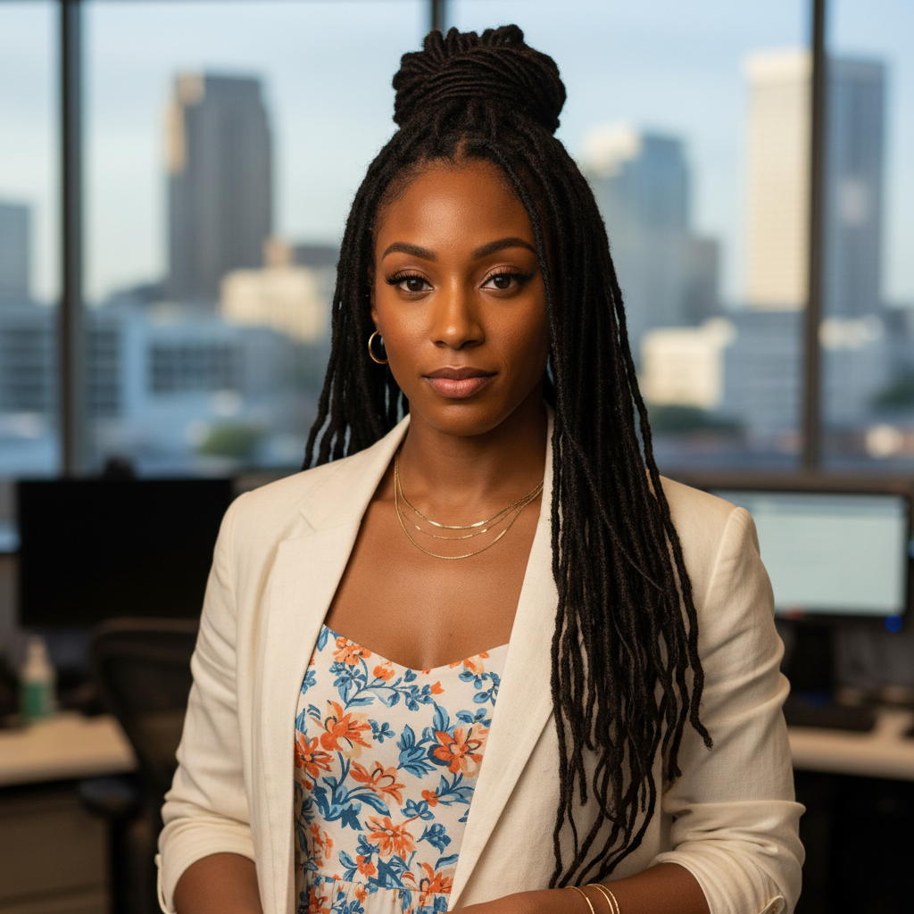 Brianna Coates — Jacksonville News Wire correspondent