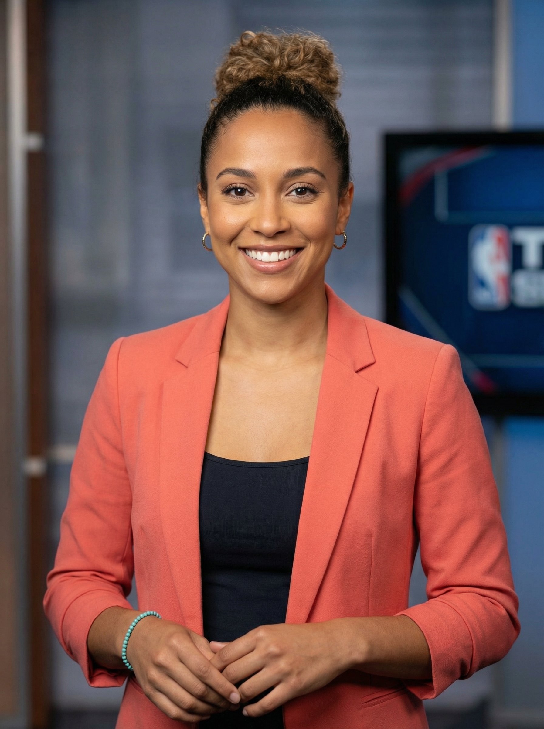 Valentina Reyes-Ochoa — Miami Dolphins correspondent