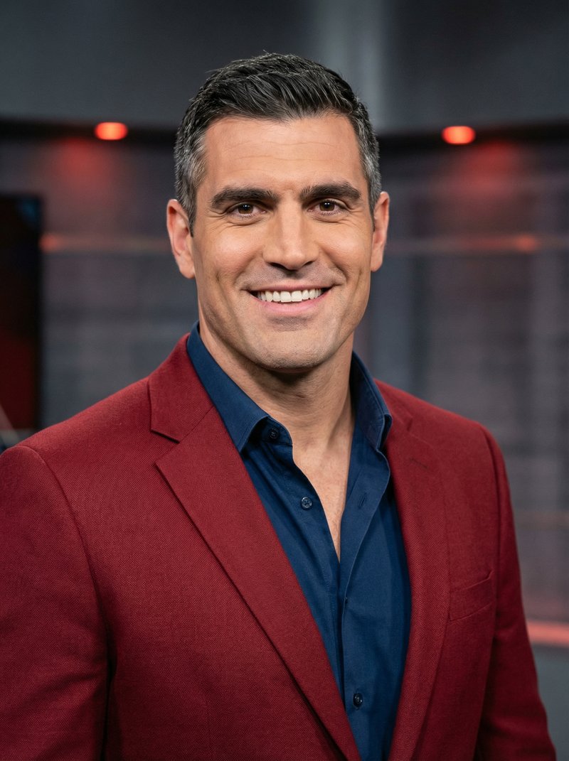 Anthony "Ant" Ferriola — New Jersey Devils correspondent