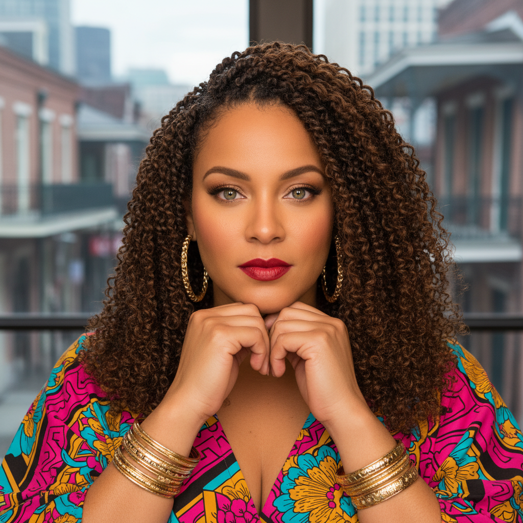 Monique Thibodaux-Laurent — New Orleans News Wire correspondent