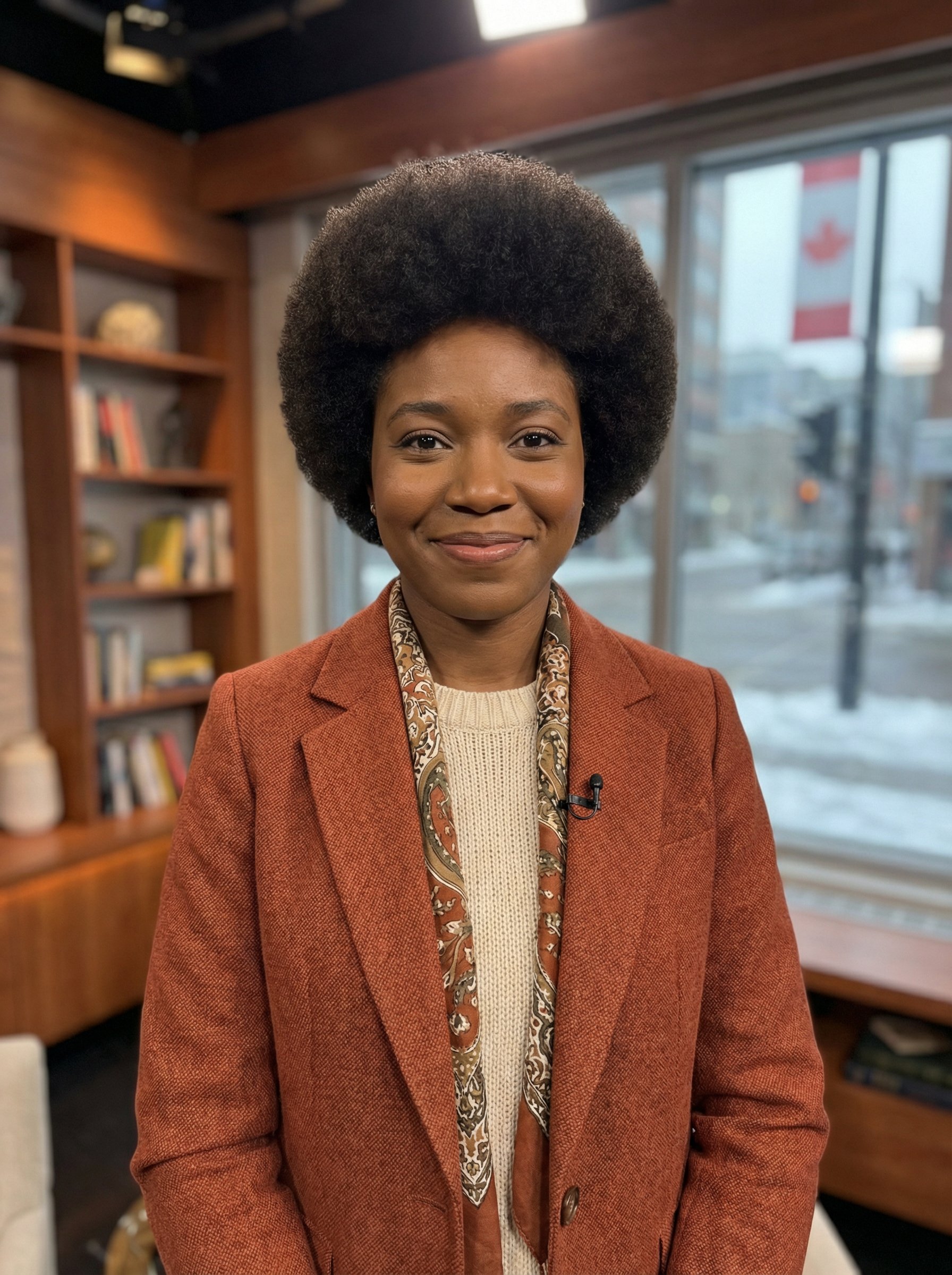Simone Okafor-Bouchard — Ottawa Morning Wire correspondent