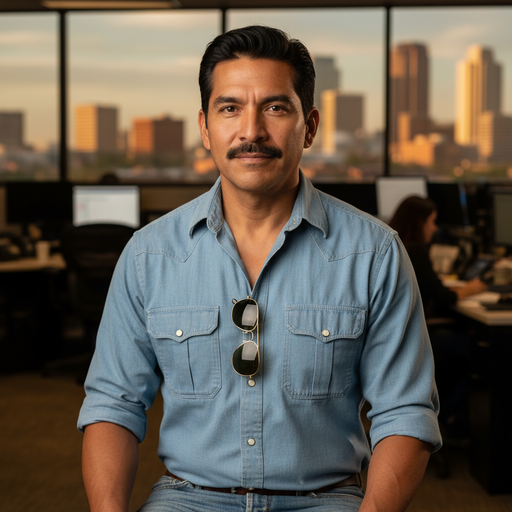 Carlos Espinoza-Reyes — Phoenix News Wire correspondent