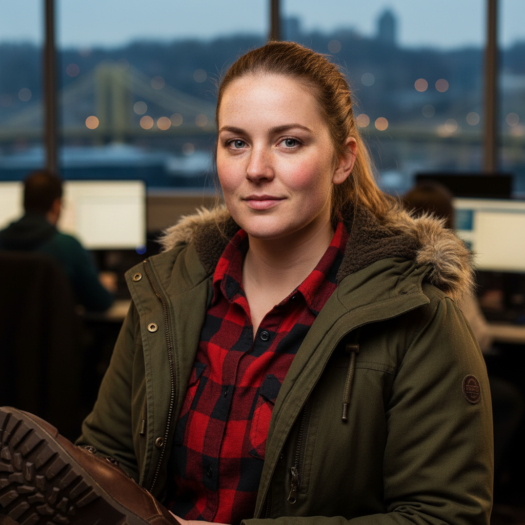 Natalie Kowalczyk — Pittsburgh News Wire correspondent