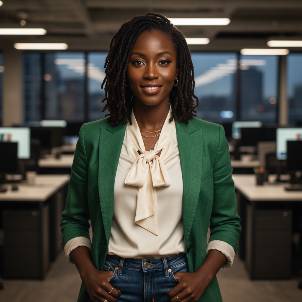 Jasmine Okafor-Daniels — Raleigh News Wire correspondent