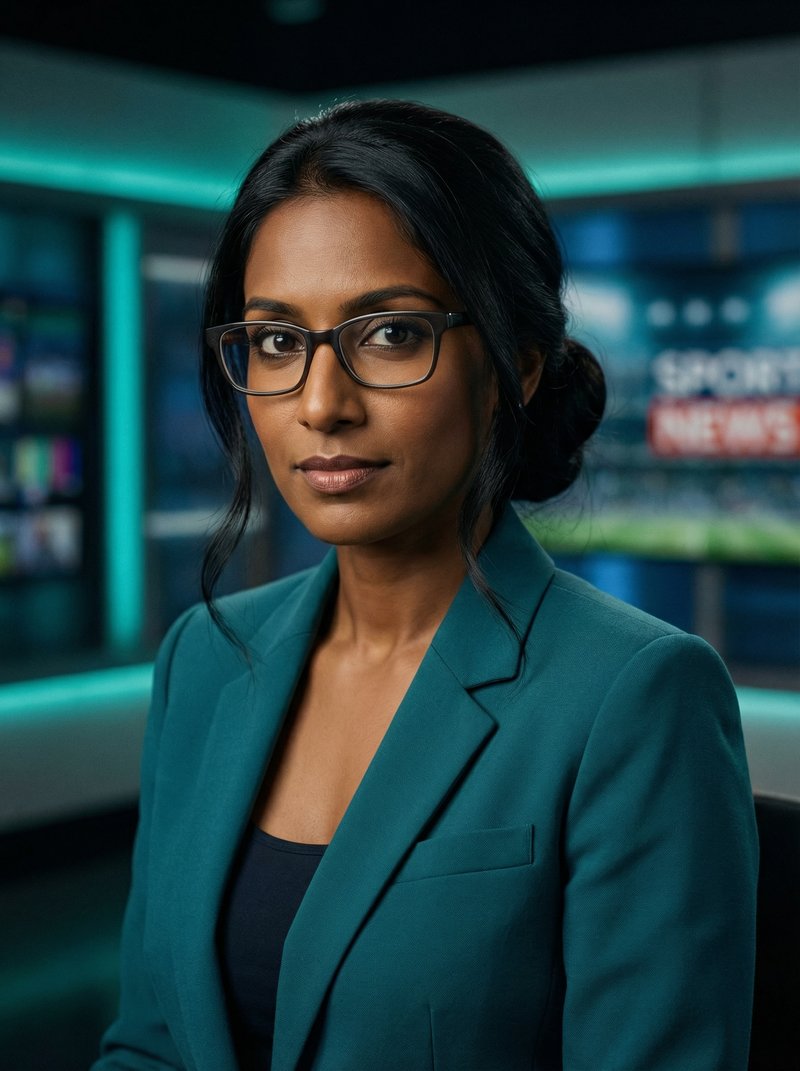Priya Nair — San Jose Sharks correspondent