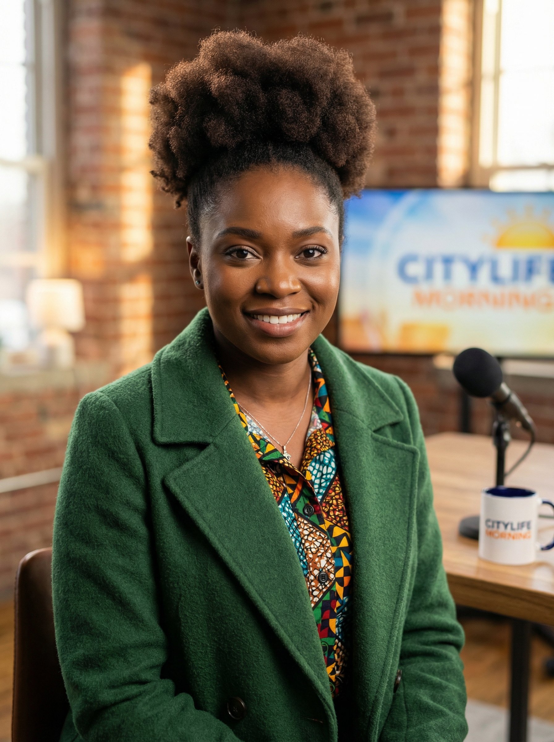 Blessing Adesanya — Saskatoon News Wire correspondent