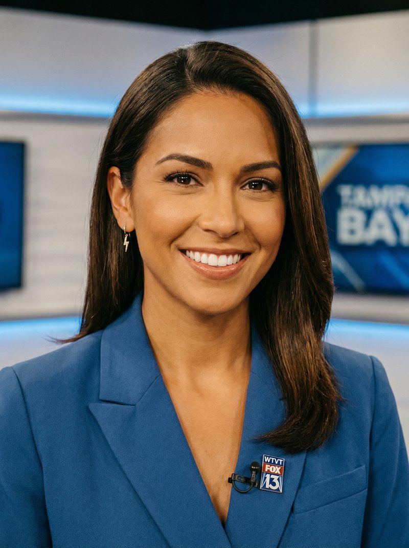 Cassandra "Cassie" Morales — Tampa Bay Lightning correspondent