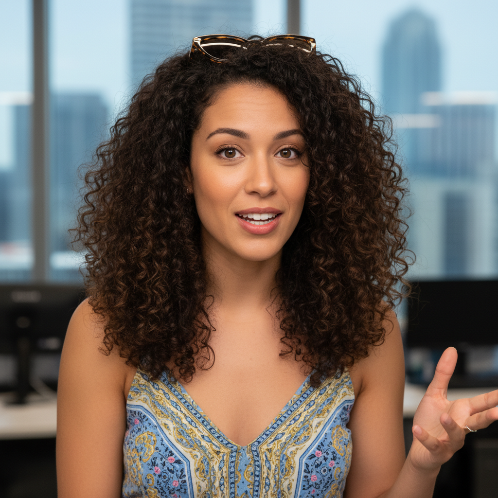 Gabriela "Gabi" Cruz-Menéndez — Tampa News Wire correspondent