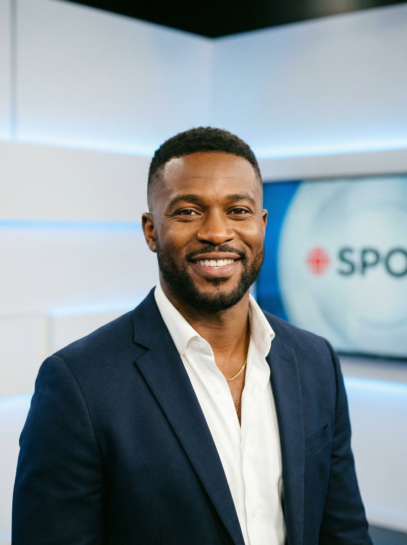 Marcus Osei-Bonsu — Toronto Maple Leafs correspondent