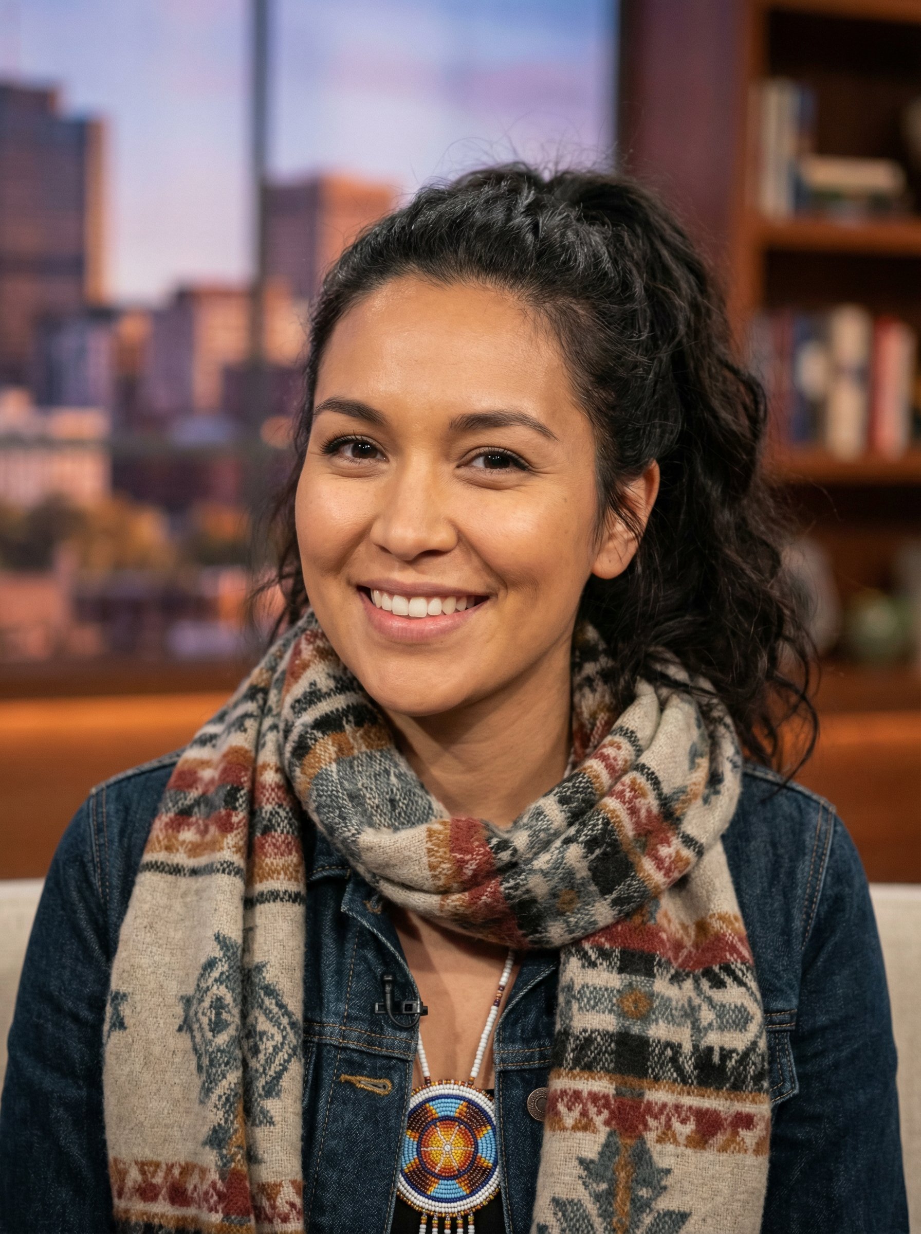 Rosie Fontaine — Winnipeg News Wire correspondent