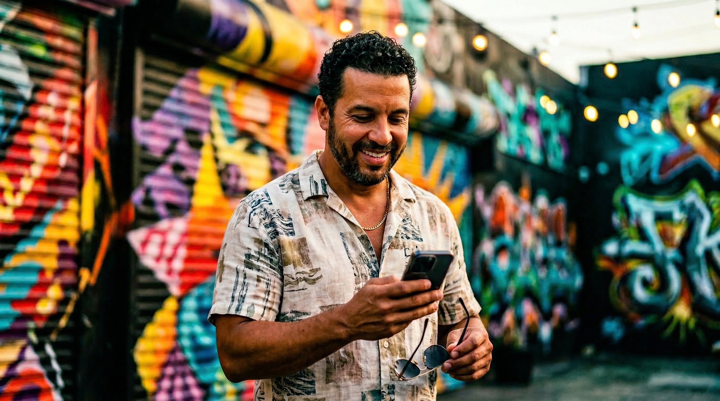 Science says your *ganas* peak at 40? Miami already knew.